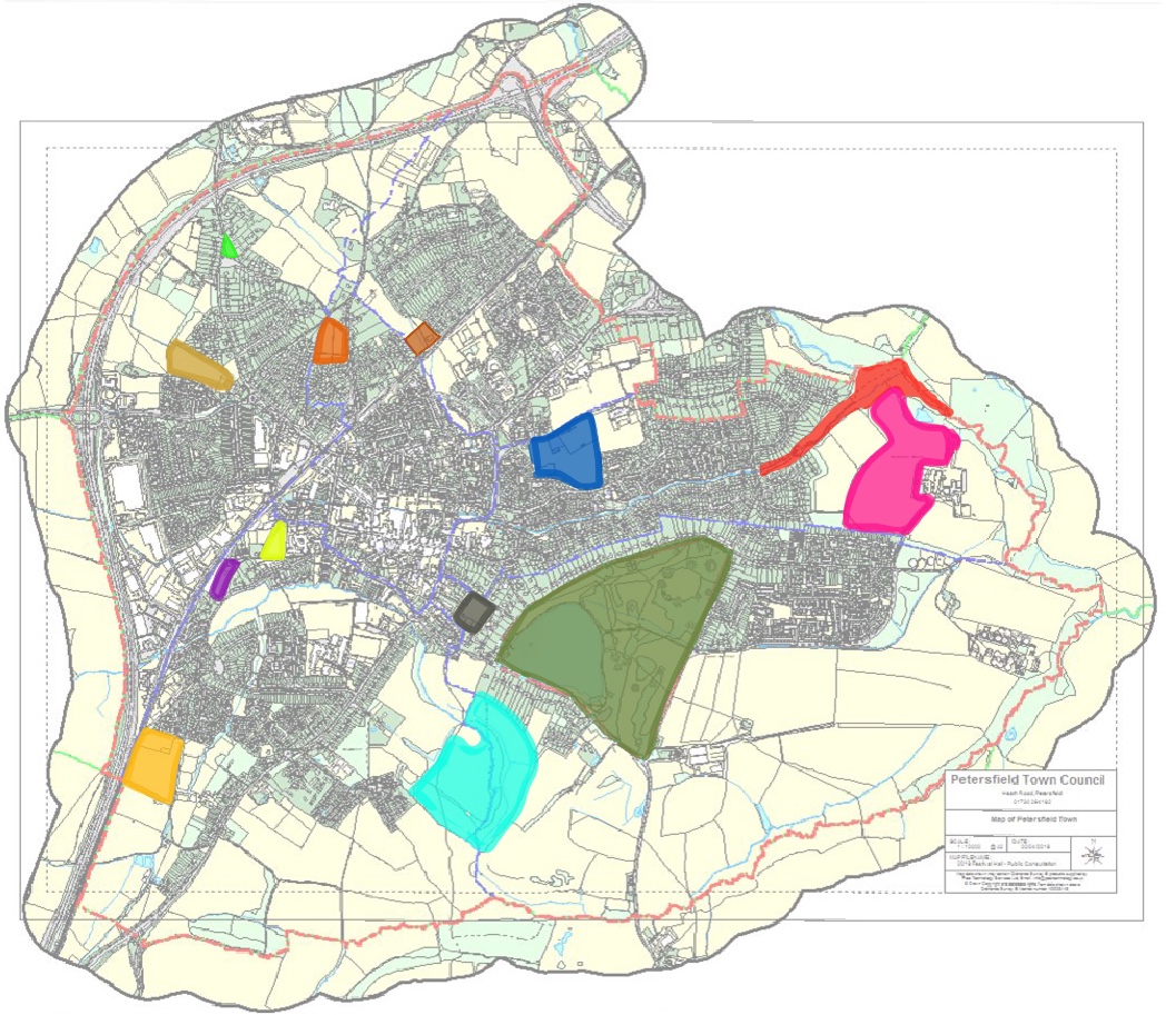 Petersfield Town Council Land Petersfield Town Council