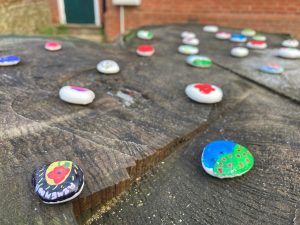 Remembrance Stones, Scout Hut