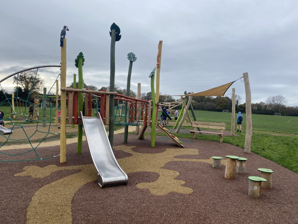 Penns Play Area.
